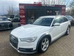 Weiß Gebraucht 2015 Audi A6 Allroad Comfort Kombi | 15.800 € (Superpreis)