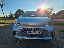Silber Gebraucht 2020 Smart ForTwo Electric Drive Cabrio | 9.000 € (Superpreis)
