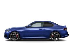 Blau Neu 2025 BMW 230 M Sport Coupé | 58.990 € (Teuer)