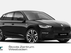 Blackmagic perleffekt Neu 2025 Skoda Scala Monte Carlo Kleinwagen | 39.950 €