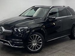Schwarz Gebraucht 2022 Mercedes GLE350 AMG SUV | 48.400 € (Fairer Preis)