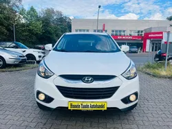 Weiß Gebraucht 2015 Hyundai ix35 Edition SUV | 6.999 € (Guter Preis)