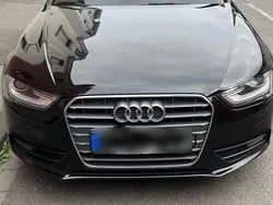Schwarz Gebraucht 2015 Audi A4 Ambiente Kombi | 9.300 € (Superpreis)