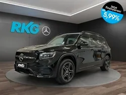 Schwarz Gebraucht 2024 Mercedes GLB200 AMG SUV | 44.790 € (Fairer Preis)