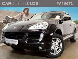Schwarz Gebraucht 2008 Porsche Cayenne SUV | 9.880 € (Fairer Preis)