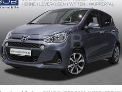Grau Gebraucht 2018 Hyundai i10 Style Kleinwagen | 12.470 € (Fairer Preis)