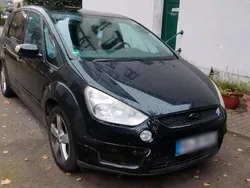 Schwarz Gebraucht 2009 Ford S-MAX S Van / Kleinbus | 3.550 € (Fairer Preis)