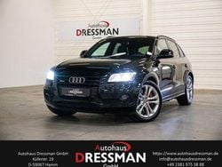 Mythosschwarz metallic Gebraucht 2016 Audi SQ5 Competition SUV | 26.290 € (Fairer Preis)