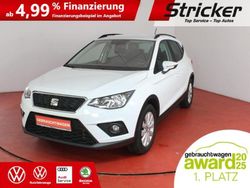 Weiß Gebraucht 2019 Seat Arona Style SUV | 10.950 € (Superpreis)