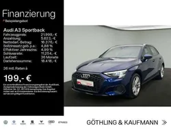 Navarrablau metallic Gebraucht 2021 Audi A3 e-tron Kleinwagen | 21.999 € (Guter Preis)