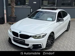 Weiß Gebraucht 2019 BMW 430 Gran Coupé M Sport Coupé | 24.900 € (Superpreis)