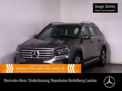 Grau Gebraucht 2024 Mercedes GLB200 Advanced SUV | 39.590 € (Guter Preis)