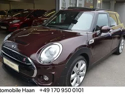 Rot Gebraucht 2017 Mini Cooper Clubman Kombi | 12.500 € (Fairer Preis)