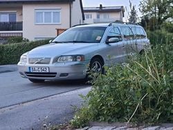 Silber Gebraucht 2005 Volvo V70 Summum Kombi | 1.900 € (Superpreis)
