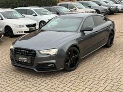 Grau Gebraucht 2016 Audi A5 Sportback S-Line Kleinwagen | 19.998 € (Guter Preis)