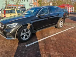 Schwarz Gebraucht 2016 Mercedes GLC250 SUV | 25.550 € (Teuer)