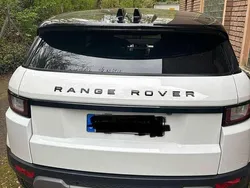 Weiß Gebraucht 2018 Land Rover Range Rover evoque Dynamic SUV | 24.999 € (Fairer Preis)