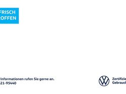Blau Gebraucht 2023 VW Polo R-line Limousine | 21.530 € (Fairer Preis)