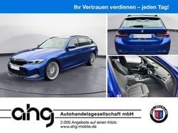 Blau Gebraucht 2023 Alpina B3 Limousine | 76.650 € (Guter Preis)