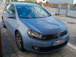 Blau Gebraucht 2008 VW Golf VI Comfortline Limousine | 3.400 € (Superpreis)