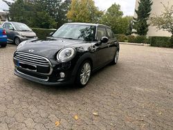 Schwarz Gebraucht 2015 Mini Cooper Kleinwagen | 10.890 € (Guter Preis)