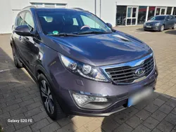 Grau Gebraucht 2012 Kia Sportage SUV | 11.499 €