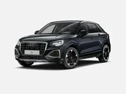 Grau Gebraucht 2024 Audi Q2 Advanced SUV | 31.330 € (Teuer)