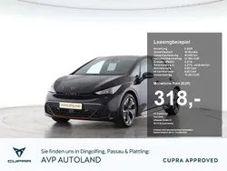 Schwarz Gebraucht 2024 Cupra Born e-Boost Kleinwagen | 31.470 € (Guter Preis)