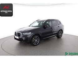 Grau (metallic) Gebraucht 2022 BMW X3 Performance SUV | 45.780 € (Superpreis)