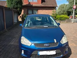 Blau Gebraucht 2007 Ford C-MAX Ambiente Van / Kleinbus | 1.500 € (Superpreis)