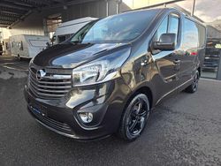 Schwarz Gebraucht 2017 Opel Vivaro Van / Kleinbus | 13.880 € (Fairer Preis)