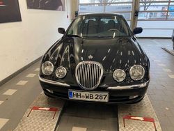 Schwarz Gebraucht 2000 Jaguar S-Type S Limousine | 9.900 €