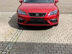 Rot Gebraucht 2018 Seat Leon ST FR Kombi | 16.250 € (Fairer Preis)