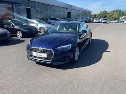 Blau Gebraucht 2022 Audi A5 Ambiente Coupé | 34.750 €