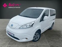Weiß Gebraucht 2022 Nissan e-NV200 Van | 20.890 € (Guter Preis)