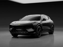 Schwarz Neu 2025 Lotus Eletre SUV | 98.700 €