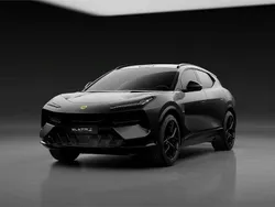 Schwarz Neu 2025 Lotus Eletre SUV | 98.700 €