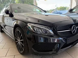 Schwarz Gebraucht 2017 Mercedes C43 AMG AMG Limousine | 31.000 € (Superpreis)