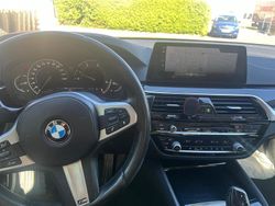 Schwarz Gebraucht 2017 BMW 520 Limousine | 25.000 € (Etwas zu teuer)