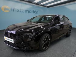 Schwarz Gebraucht 2024 Peugeot 508 Kombi | 27.349 € (Fairer Preis)