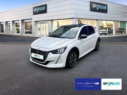 Weiß Gebraucht 2021 Peugeot 208 GTi Kleinwagen | 19.885 € (Fairer Preis)