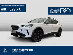 "candy" weiss Gebraucht 2021 Cupra Formentor VZ SUV | 25.430 € (Fairer Preis)