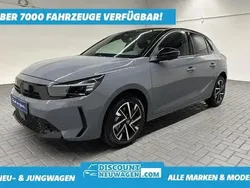 Grau (grafikgrau) Gebraucht 2024 Opel Corsa GS Line Kleinwagen | 18.430 € (Fairer Preis)