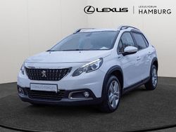 Weiß Gebraucht 2019 Peugeot 2008 Signature Sky SUV | 11.790 € (Fairer Preis)