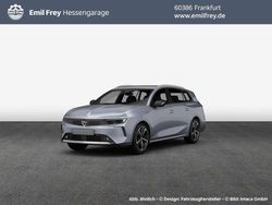 Kristall silber metallic Gebraucht 2023 Opel Astra Elegance Limousine | 19.550 € (Fairer Preis)