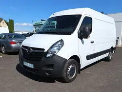 Weiß Gebraucht 2021 Opel Movano Van | 17.990 € (Guter Preis)
