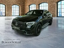 Unilack schwarz Gebraucht 2021 Mercedes GLC63 AMG AMG Coupé | 72.400 € (Fairer Preis)