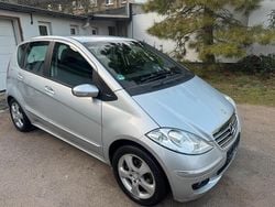 Silber Gebraucht 2008 Mercedes A200 Avantgarde Kleinwagen | 6.700 € (Fairer Preis)