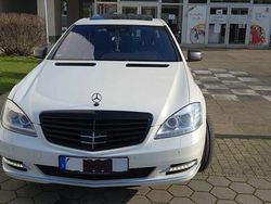 Weiß Gebraucht 2011 Mercedes S350 Limousine | 12.500 € (Guter Preis)
