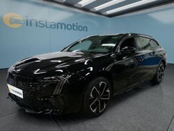 Schwarz Gebraucht 2024 Peugeot 508 Kombi | 29.649 € (Etwas zu teuer)